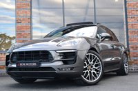 USED 2015 65 PORSCHE MACAN 3.0 D S PDK 5d 258 BHP PAN ROOF / AIR SUS / CARBON