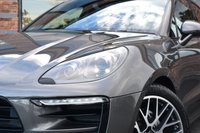 USED 2015 65 PORSCHE MACAN 3.0 D S PDK 5d 258 BHP PAN ROOF / AIR SUS / CARBON