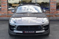 USED 2015 65 PORSCHE MACAN 3.0 D S PDK 5d 258 BHP PAN ROOF / AIR SUS / CARBON