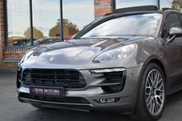USED 2015 65 PORSCHE MACAN 3.0 D S PDK 5d 258 BHP PAN ROOF / AIR SUS / CARBON