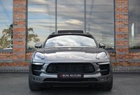 USED 2015 65 PORSCHE MACAN 3.0 D S PDK 5d 258 BHP PAN ROOF / AIR SUS / CARBON