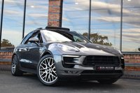 USED 2015 65 PORSCHE MACAN 3.0 D S PDK 5d 258 BHP PAN ROOF / AIR SUS / CARBON
