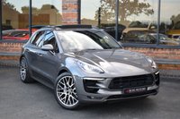 USED 2015 65 PORSCHE MACAN 3.0 D S PDK 5d 258 BHP PAN ROOF / AIR SUS / CARBON