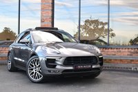 USED 2015 65 PORSCHE MACAN 3.0 D S PDK 5d 258 BHP PAN ROOF / AIR SUS / CARBON