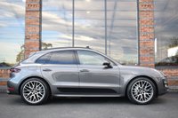 USED 2015 65 PORSCHE MACAN 3.0 D S PDK 5d 258 BHP PAN ROOF / AIR SUS / CARBON