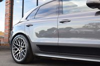 USED 2015 65 PORSCHE MACAN 3.0 D S PDK 5d 258 BHP PAN ROOF / AIR SUS / CARBON