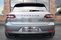 USED 2015 65 PORSCHE MACAN 3.0 D S PDK 5d 258 BHP PAN ROOF / AIR SUS / CARBON