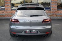 USED 2015 65 PORSCHE MACAN 3.0 D S PDK 5d 258 BHP PAN ROOF / AIR SUS / CARBON