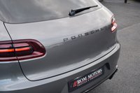 USED 2015 65 PORSCHE MACAN 3.0 D S PDK 5d 258 BHP PAN ROOF / AIR SUS / CARBON