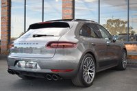 USED 2015 65 PORSCHE MACAN 3.0 D S PDK 5d 258 BHP PAN ROOF / AIR SUS / CARBON