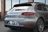 USED 2015 65 PORSCHE MACAN 3.0 D S PDK 5d 258 BHP PAN ROOF / AIR SUS / CARBON