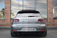 USED 2015 65 PORSCHE MACAN 3.0 D S PDK 5d 258 BHP PAN ROOF / AIR SUS / CARBON