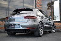 USED 2015 65 PORSCHE MACAN 3.0 D S PDK 5d 258 BHP PAN ROOF / AIR SUS / CARBON