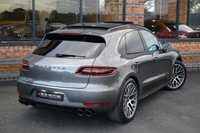 USED 2015 65 PORSCHE MACAN 3.0 D S PDK 5d 258 BHP PAN ROOF / AIR SUS / CARBON