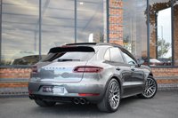 USED 2015 65 PORSCHE MACAN 3.0 D S PDK 5d 258 BHP PAN ROOF / AIR SUS / CARBON