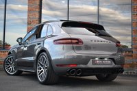 USED 2015 65 PORSCHE MACAN 3.0 D S PDK 5d 258 BHP PAN ROOF / AIR SUS / CARBON