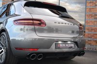USED 2015 65 PORSCHE MACAN 3.0 D S PDK 5d 258 BHP PAN ROOF / AIR SUS / CARBON