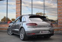 USED 2015 65 PORSCHE MACAN 3.0 D S PDK 5d 258 BHP PAN ROOF / AIR SUS / CARBON