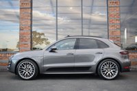 USED 2015 65 PORSCHE MACAN 3.0 D S PDK 5d 258 BHP PAN ROOF / AIR SUS / CARBON