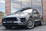 USED 2015 65 PORSCHE MACAN 3.0 D S PDK 5d 258 BHP PAN ROOF / AIR SUS / CARBON