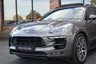 USED 2015 65 PORSCHE MACAN 3.0 D S PDK 5d 258 BHP PAN ROOF / AIR SUS / CARBON