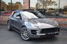 USED 2015 65 PORSCHE MACAN 3.0 D S PDK 5d 258 BHP PAN ROOF / AIR SUS / CARBON