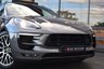 USED 2015 65 PORSCHE MACAN 3.0 D S PDK 5d 258 BHP PAN ROOF / AIR SUS / CARBON