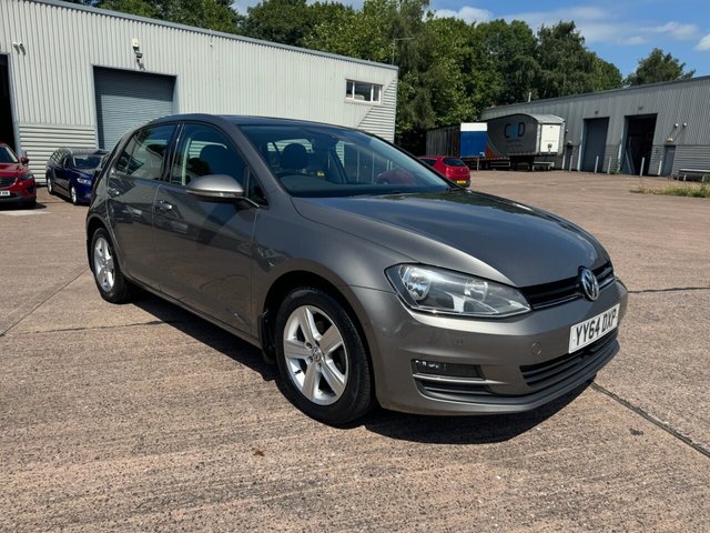 View our VOLKSWAGEN GOLF