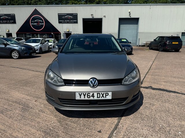 View our VOLKSWAGEN GOLF