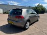 USED 2014 64 VOLKSWAGEN GOLF 1.6 MATCH TDI BLUEMOTION TECHNOLOGY DSG 5d 103 BHP 2 KEYS! DSG! GREAT MILEAGE! NEW MOT