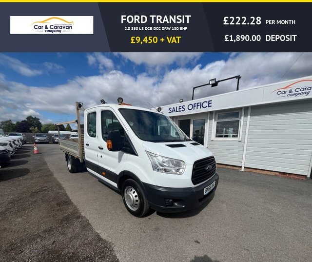 View our FORD TRANSIT