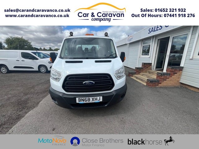 View our FORD TRANSIT