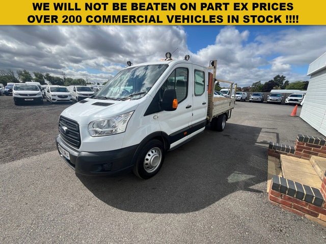 View our FORD TRANSIT