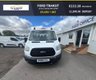 USED 2018 68 FORD TRANSIT 2.0 350 L3 DCB DCC DRW 130 BHP JUST MOT'D AND SERVICED             FINANCE IS AVAILABLE -CALL US !