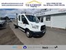 USED 2018 68 FORD TRANSIT 2.0 350 L3 DCB DCC DRW 130 BHP JUST MOT'D AND SERVICED             FINANCE IS AVAILABLE -CALL US !
