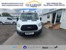 USED 2018 68 FORD TRANSIT 2.0 350 L3 DCB DCC DRW 130 BHP JUST MOT'D AND SERVICED             FINANCE IS AVAILABLE -CALL US !