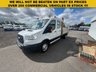 USED 2018 68 FORD TRANSIT 2.0 350 L3 DCB DCC DRW 130 BHP JUST MOT'D AND SERVICED             FINANCE IS AVAILABLE -CALL US !