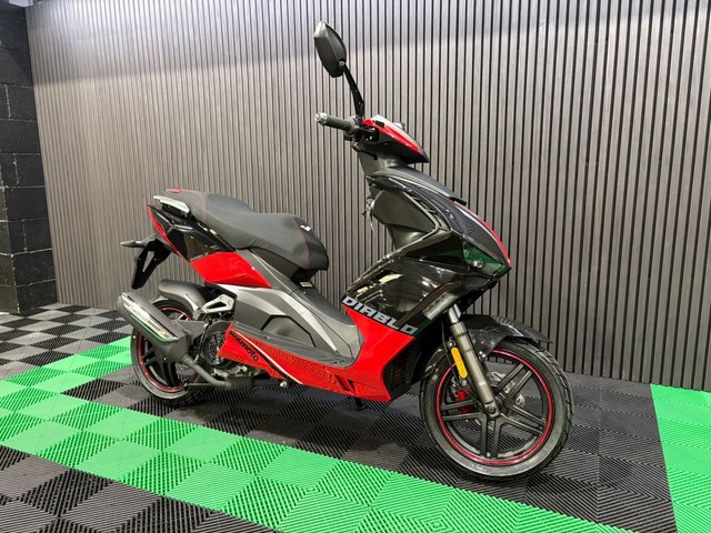 View our LEXMOTO Diablo 125