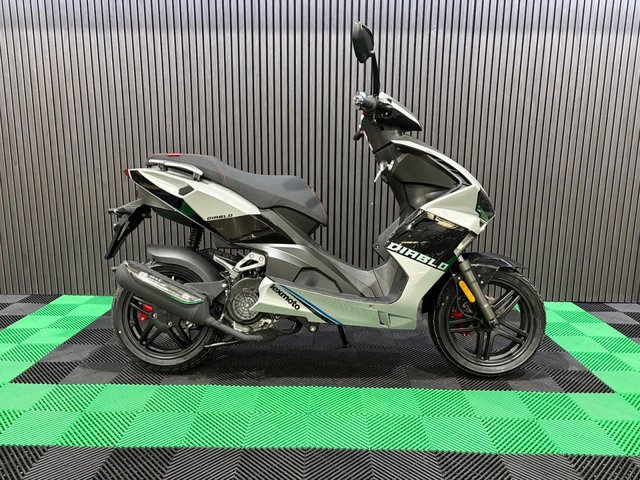 View our LEXMOTO Diablo 125