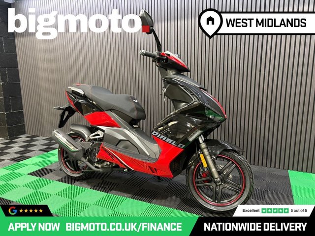 View our LEXMOTO Diablo 125