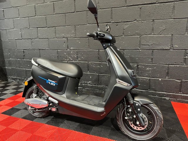 View our LEXMOTO E-LEX
