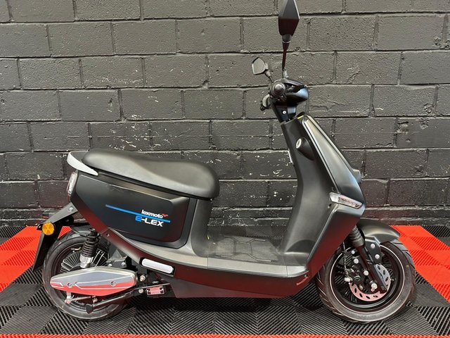 View our LEXMOTO E-LEX