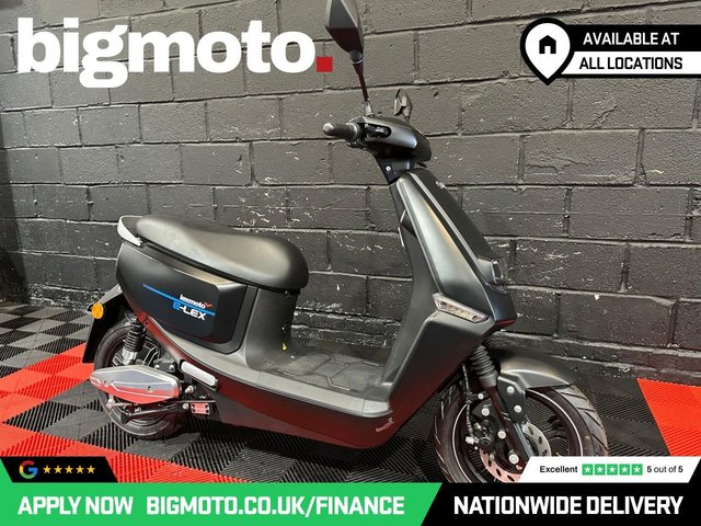 View our LEXMOTO E-LEX