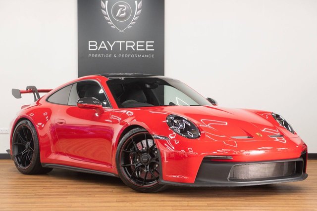 2023 73 Porsche 911 4.0 GT3 PDK