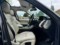 USED 2013 63 LAND ROVER RANGE ROVER SPORT 3.0 SDV6 HSE 5d 288 BHP 