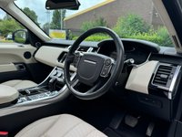 USED 2013 63 LAND ROVER RANGE ROVER SPORT 3.0 SDV6 HSE 5d 288 BHP 