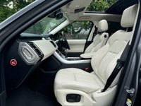 USED 2013 63 LAND ROVER RANGE ROVER SPORT 3.0 SDV6 HSE 5d 288 BHP 
