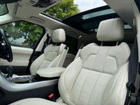 USED 2013 63 LAND ROVER RANGE ROVER SPORT 3.0 SDV6 HSE 5d 288 BHP 