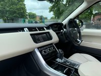 USED 2013 63 LAND ROVER RANGE ROVER SPORT 3.0 SDV6 HSE 5d 288 BHP 