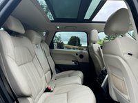 USED 2013 63 LAND ROVER RANGE ROVER SPORT 3.0 SDV6 HSE 5d 288 BHP 